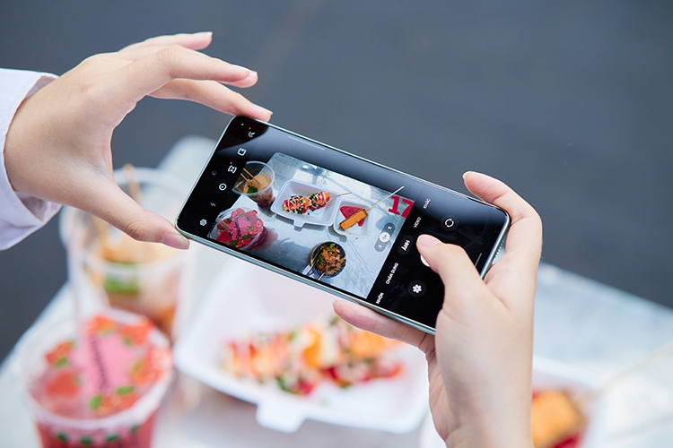 Cùng Samsung Galaxy A53 5G “càn quét” địa điểm ăn uống hot nhất Sài Gòn dịp Tết này 12