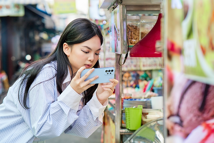 Cùng Samsung Galaxy A53 5G “càn quét” địa điểm ăn uống hot nhất Sài Gòn dịp Tết này 15