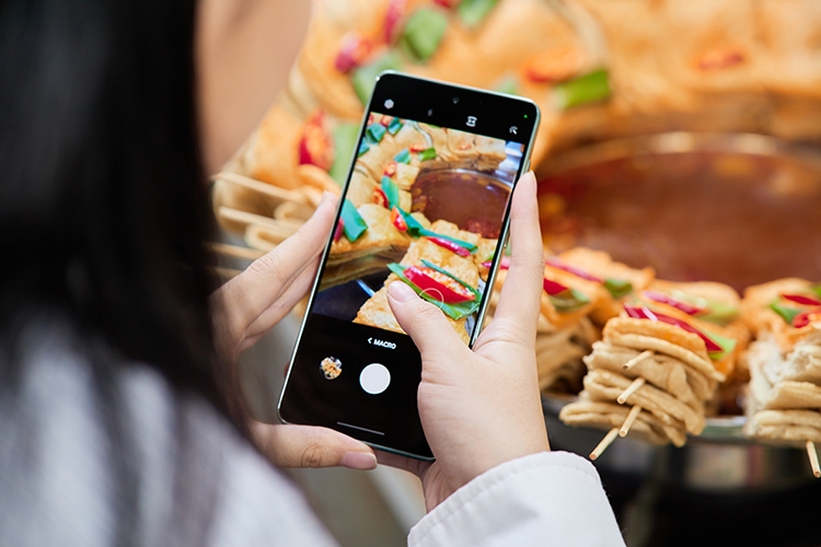 Cùng Samsung Galaxy A53 5G “càn quét” địa điểm ăn uống hot nhất Sài Gòn dịp Tết này 21