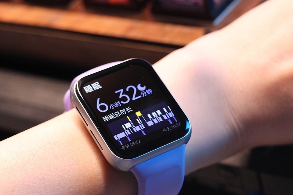 Trên tay OPPO Watch SE (ảnh 9)