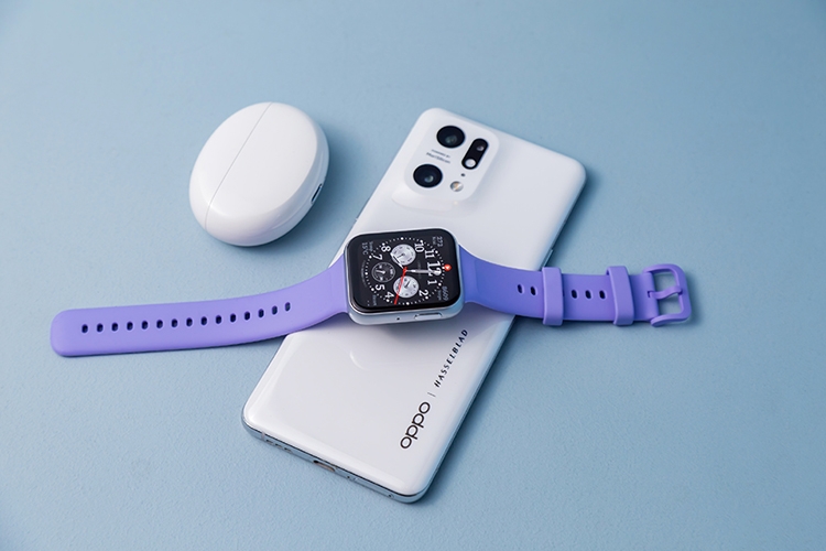 Trên tay OPPO Watch SE (ảnh 2)