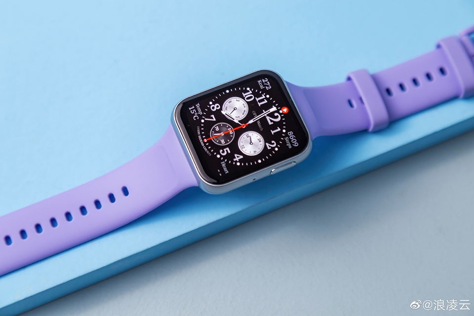 Trên tay OPPO Watch SE (ảnh 6)