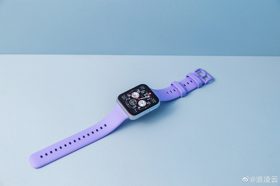 Trên tay OPPO Watch SE (ảnh 7)