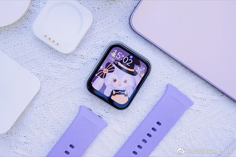Trên tay OPPO Watch SE (ảnh 5)