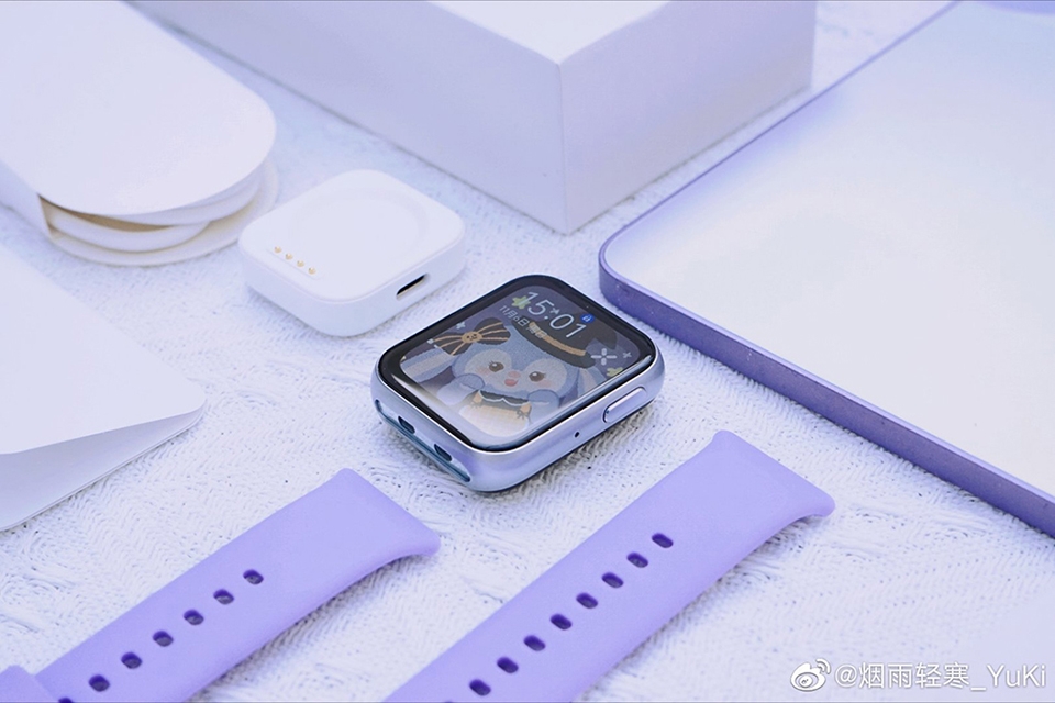 Trên tay OPPO Watch SE (ảnh 4)