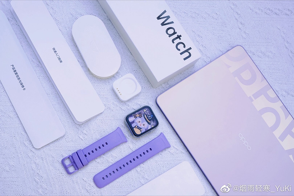 Trên tay OPPO Watch SE (ảnh 10)