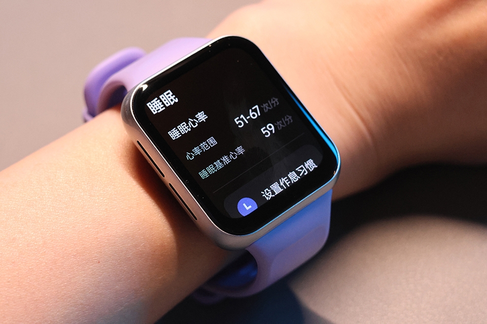 Trên tay OPPO Watch SE (ảnh 11)