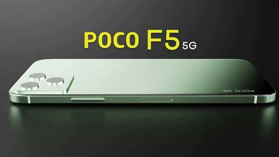 Thông số kỹ thuật của Xiaomi POCO F5 được tiết lộ