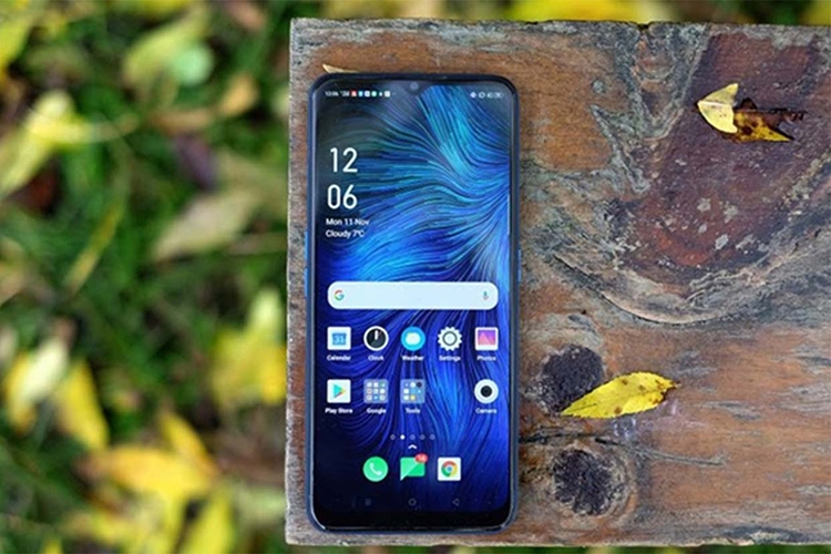 Rò rỉ smartphone OPPO bí ẩn có màn hình 120Hz và camera 50MP chất lượng