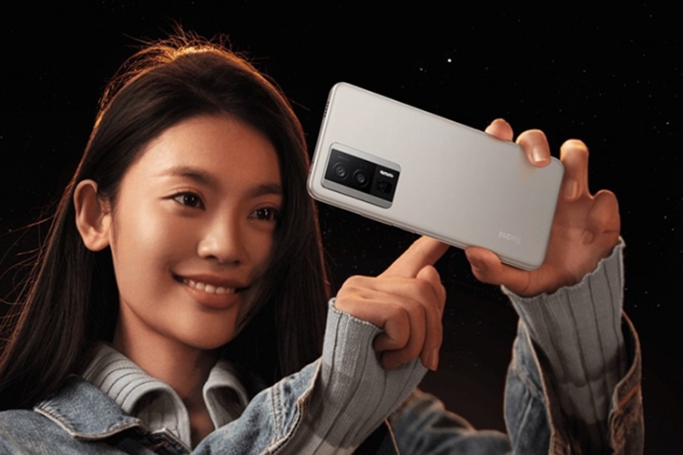 Redmi K60 (ảnh 1)
