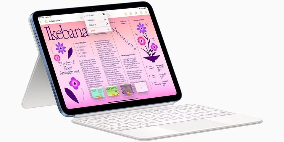 iPad Gen 10