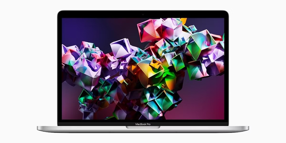 MacBook Pro 13 inch M2
