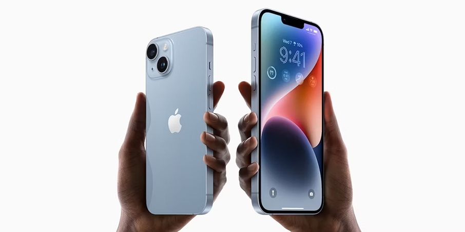 iPhone 14 và iPhone 14 Plus