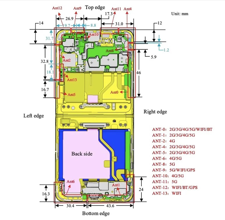 Thông tin OPPO Find N2 Flip (ảnh 3)