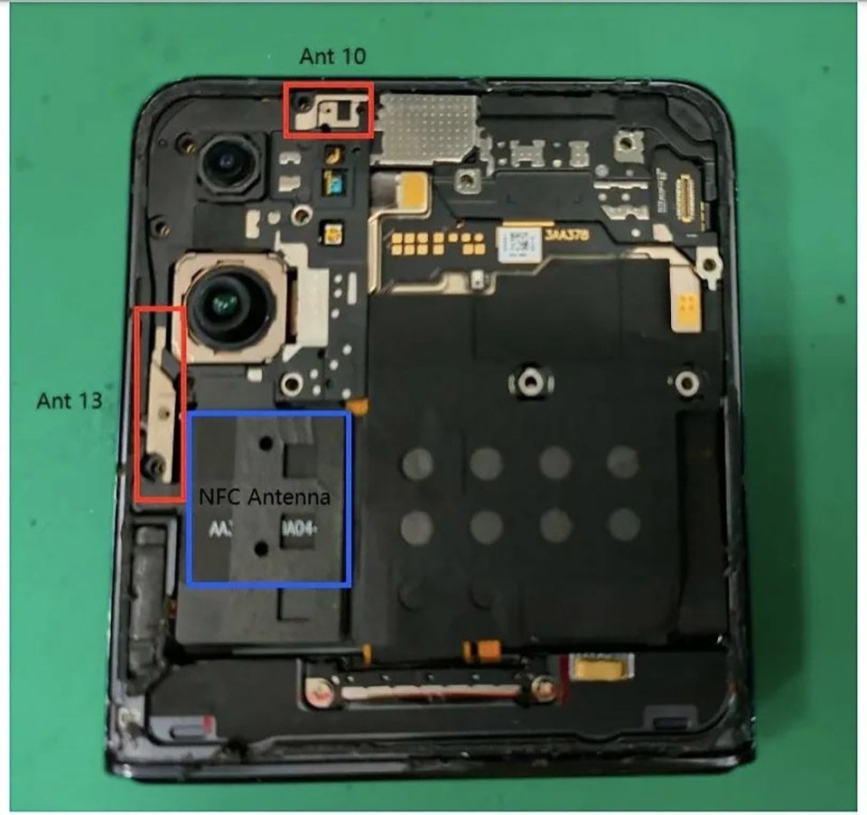 Thông tin OPPO Find N2 Flip (ảnh 4)