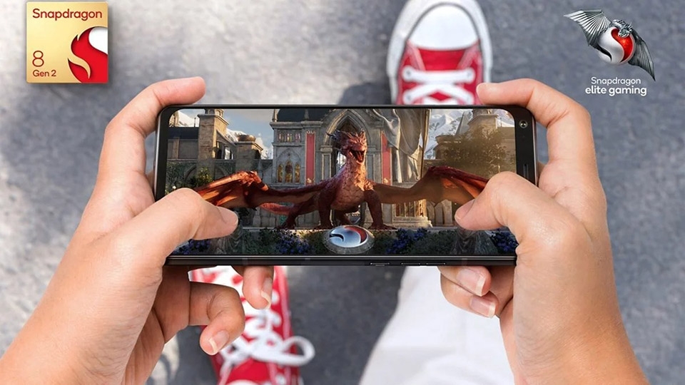 Rò rỉ hiệu suất ấn tượng của dòng Samsung Galaxy S23