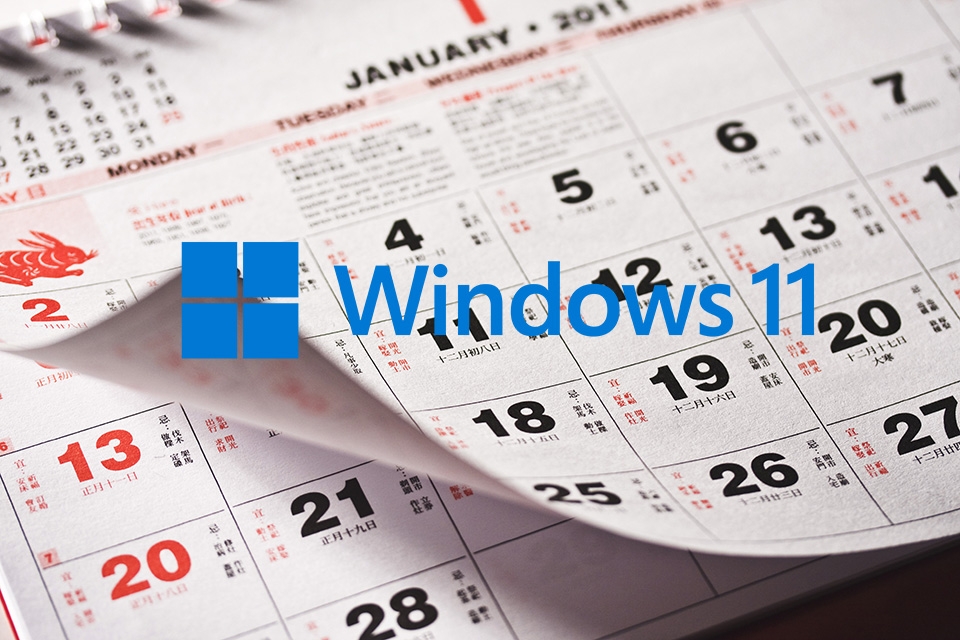 Xem Lịch âm trên Windows 11 - Ảnh 01