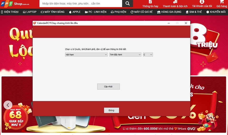 Xem Lịch âm trên Windows 11 - Ảnh 07