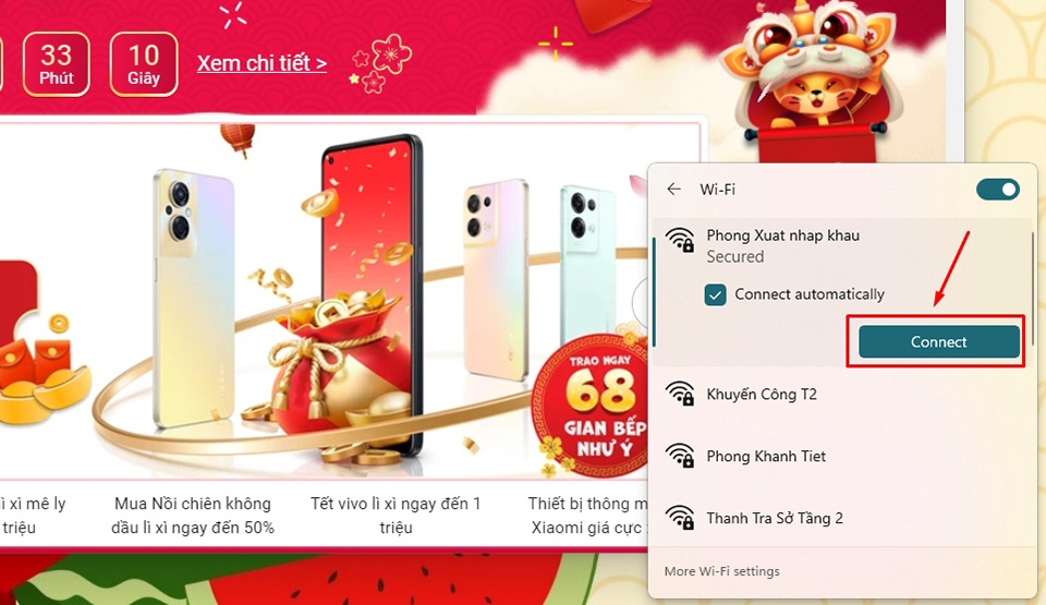 Kết nối Wi-Fi cho máy tính bàn - Ảnh 04
