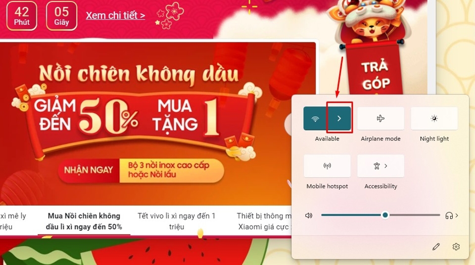 Kết nối Wi-Fi cho máy tính bàn - Ảnh 03
