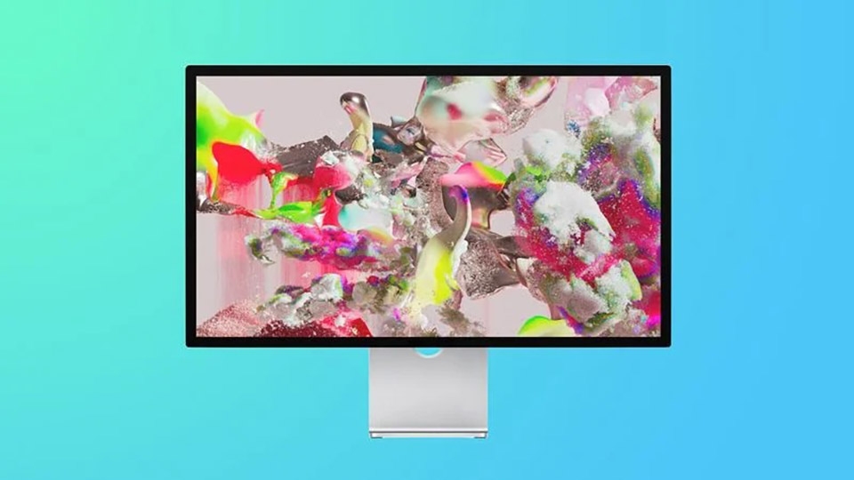 Thông tin màn hình ngoài mới của Apple (ảnh 1)