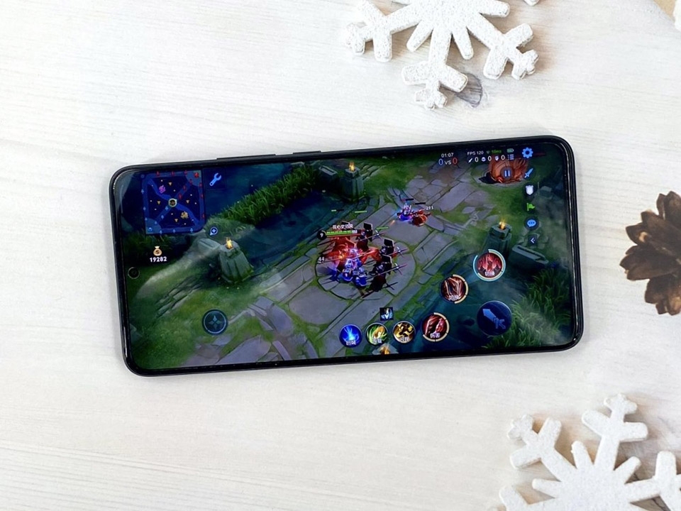 Trên tay Redmi K60 Pro (ảnh 8)