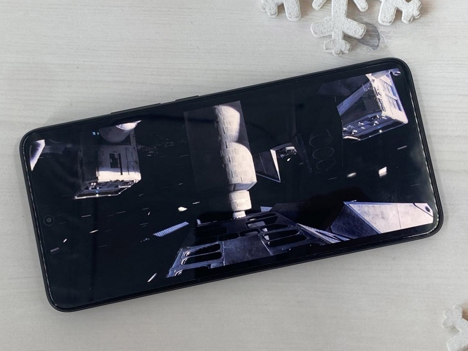 Trên tay Redmi K60 Pro (ảnh 9)