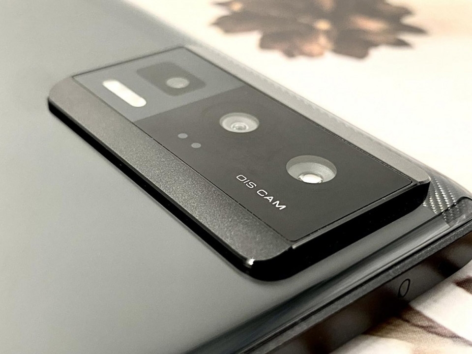 Trên tay Redmi K60 Pro (ảnh 3)