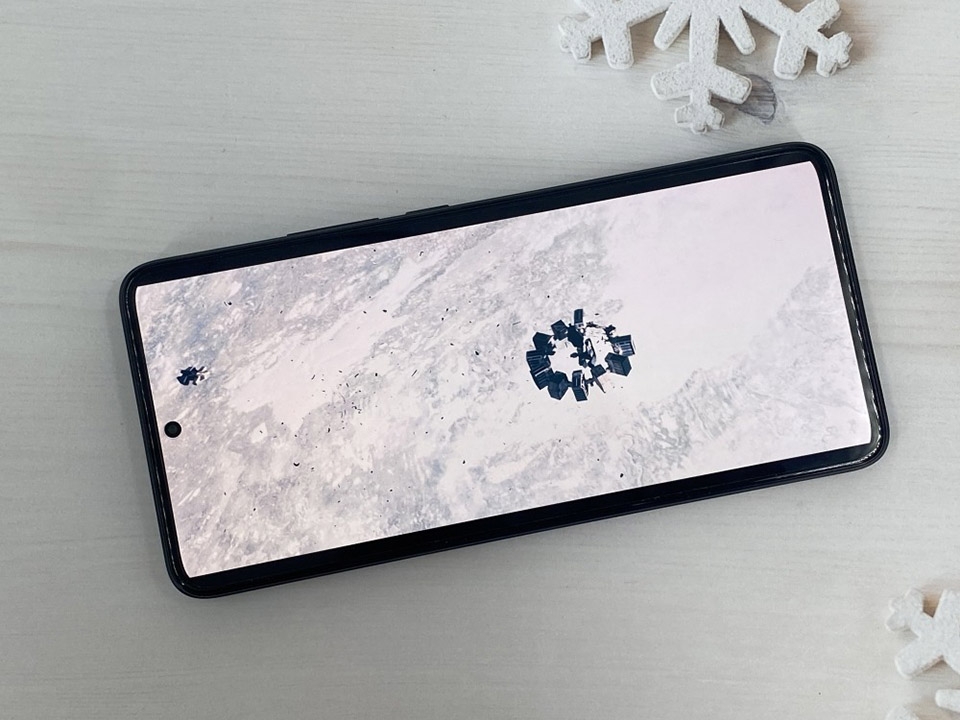 Trên tay Redmi K60 Pro (ảnh 4)