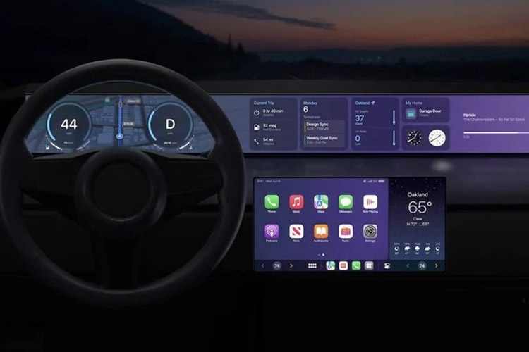 5 tính năng mới được mong chờ trên Apple CarPlay vào năm 2023 (ảnh 1)