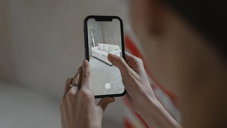 5 cách thú vị để sử dụng cảm biến LiDAR trên iPhone (ảnh 5)