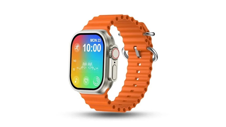 Đây là mẫu Apple Watch Ultra “nhái” giá chỉ 1.14 triệu đồng