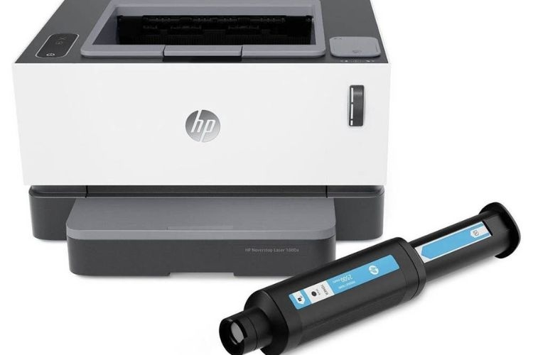 Sửa lỗi máy in in ra giấy trắng (Ảnh 2)