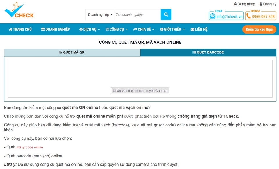 Tra mã vạch online - Ảnh 02