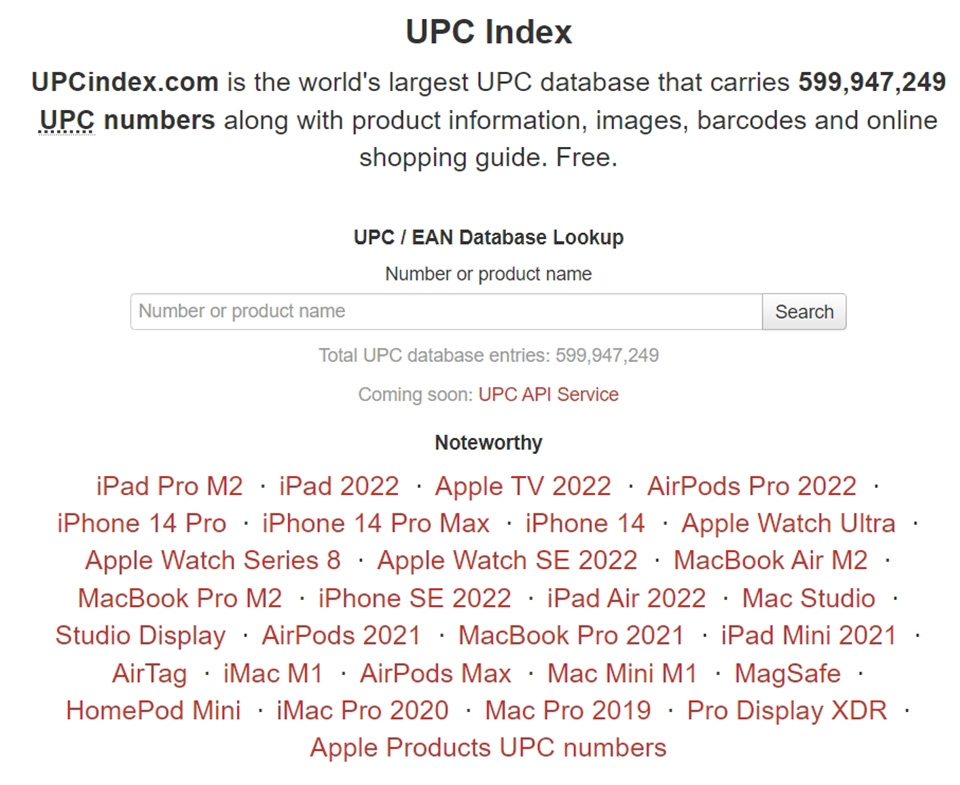 Tra mã vạch online - Ảnh 05