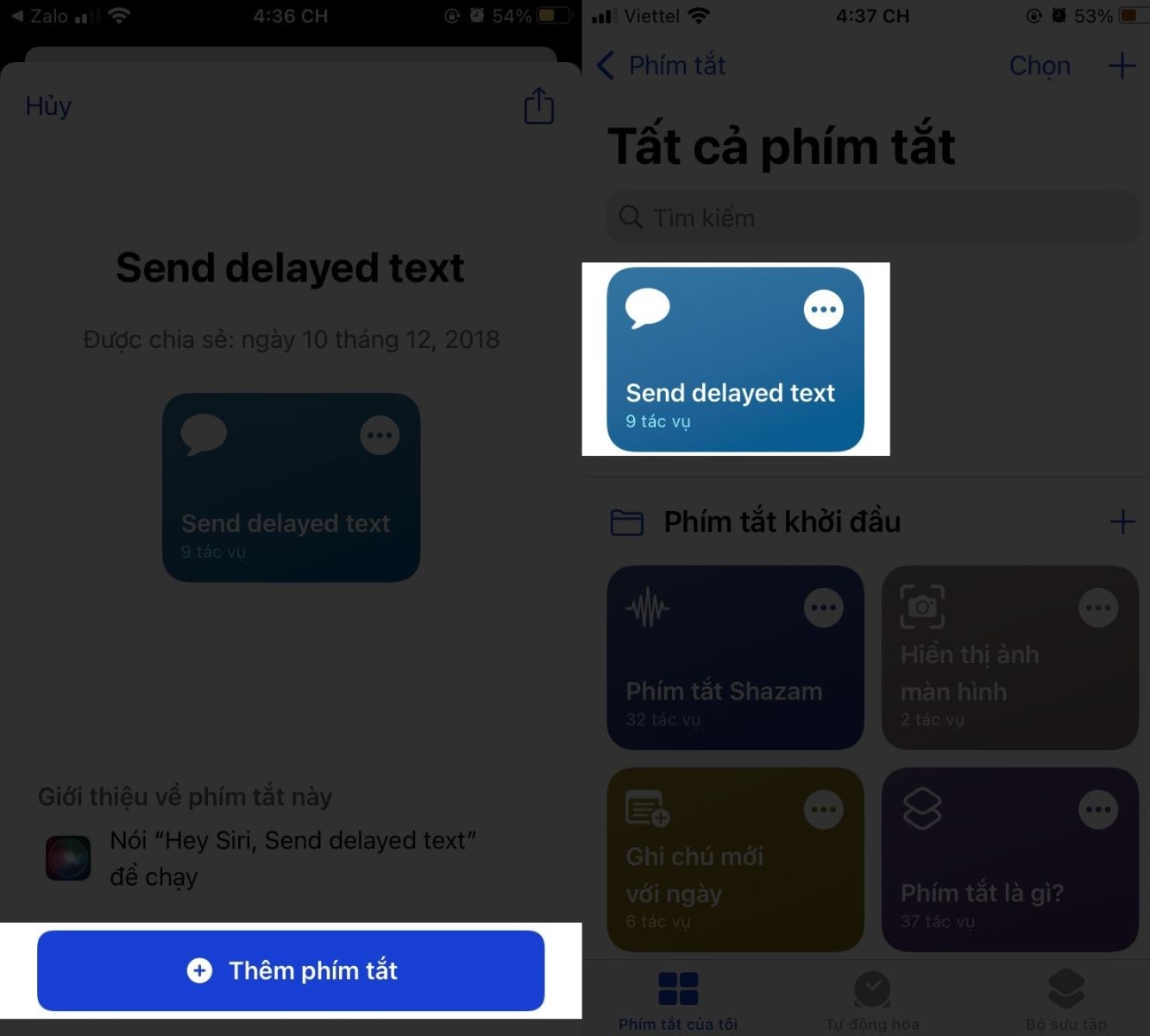 Cách hẹn giờ gửi tin nhắn chúc mừng Tết Dương lịch 2023 trên iPhone và Android 2