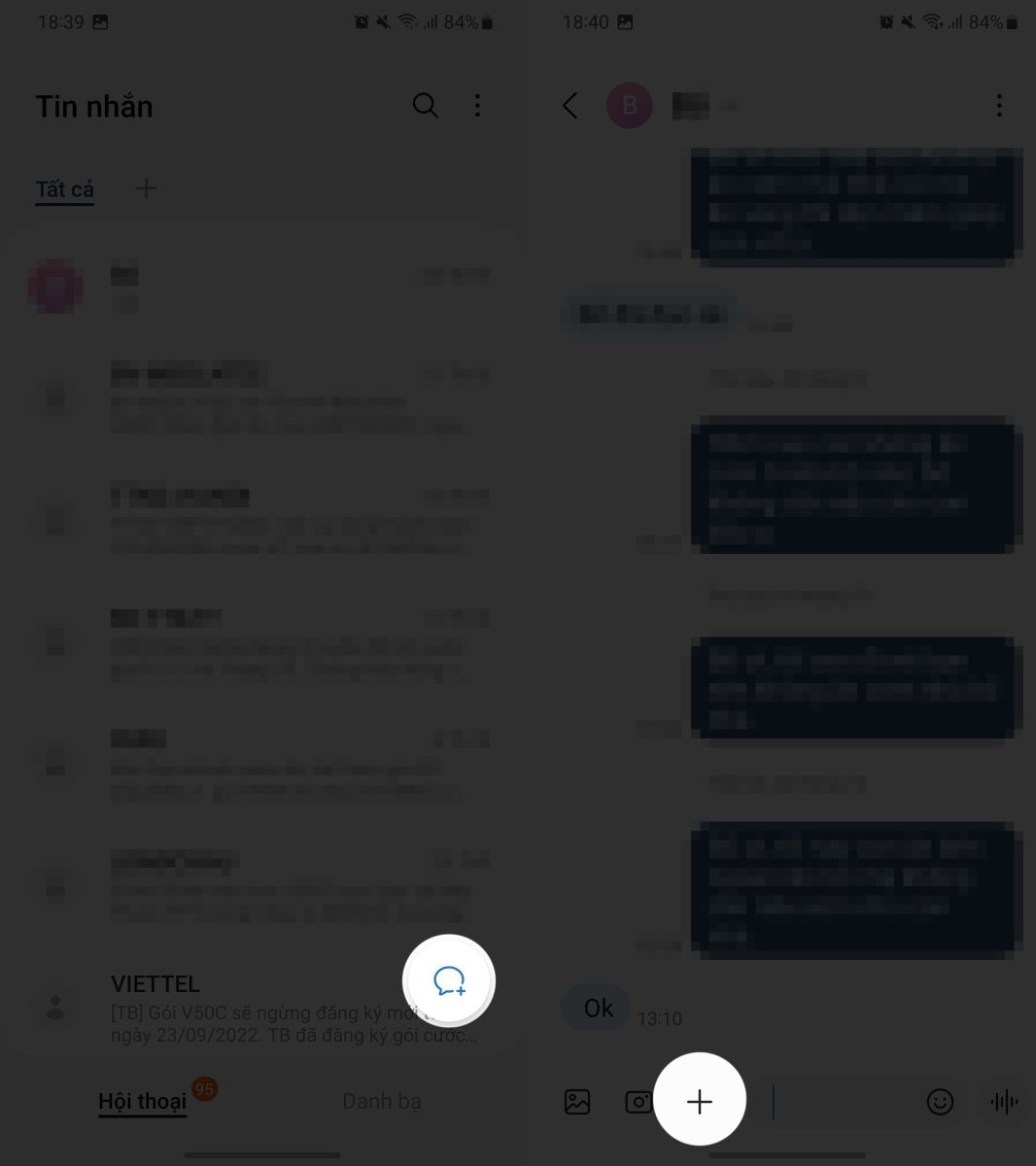Cách hẹn giờ gửi tin nhắn chúc mừng Tết Dương lịch 2023 trên iPhone và Android 8