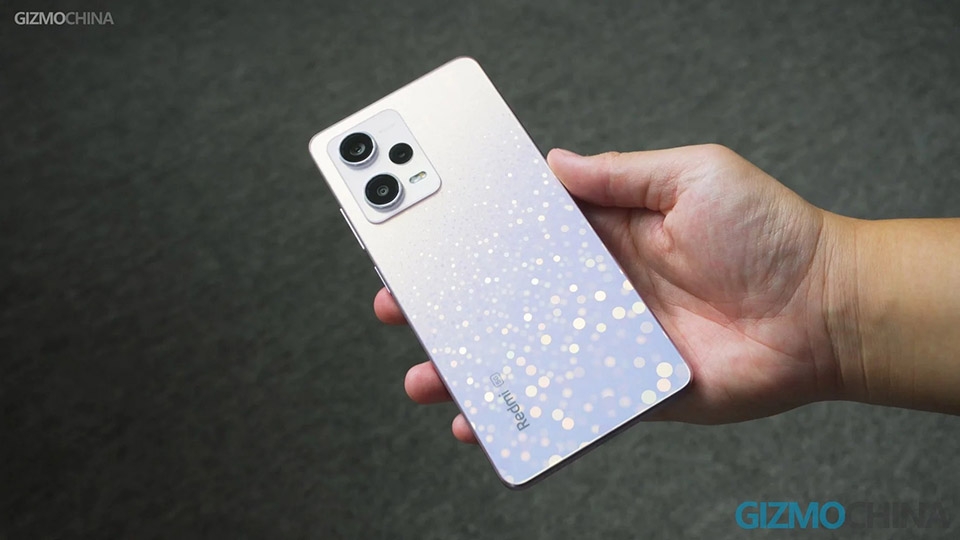 Dòng Redmi Note 12