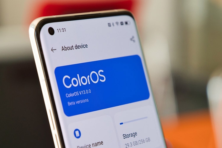 Lịch trình cập nhật ColorOS 13 của OPPO trong Q1/2023