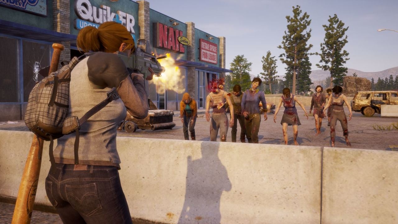 State Of Decay 2 cấu hình để “chiến” Zombie mượt nhất