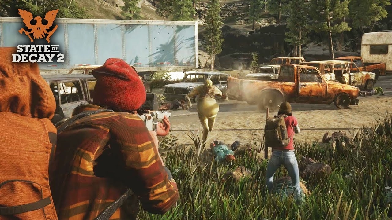 State Of Decay 2 cấu hình để “chiến” Zombie mượt nhất