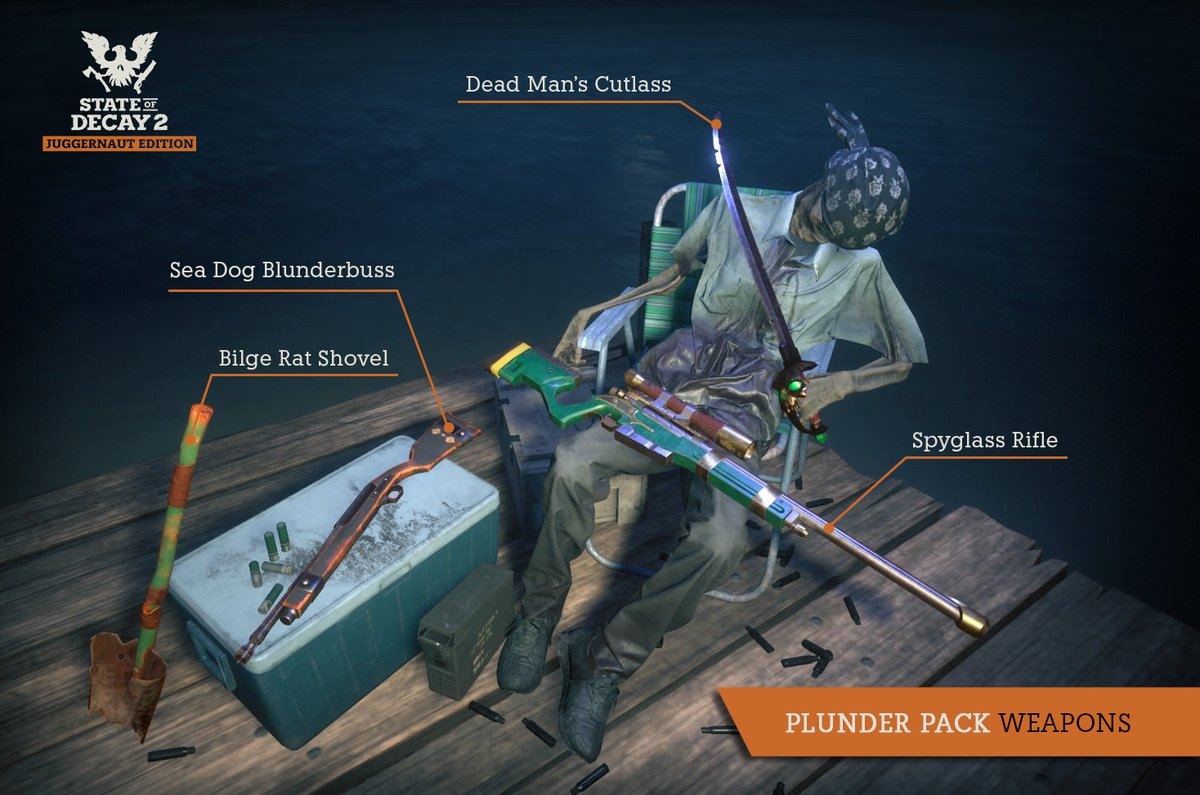 State Of Decay 2 cấu hình để “chiến” Zombie mượt nhất