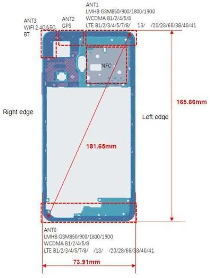 Realme C55 đạt chứng nhận (ảnh 3)