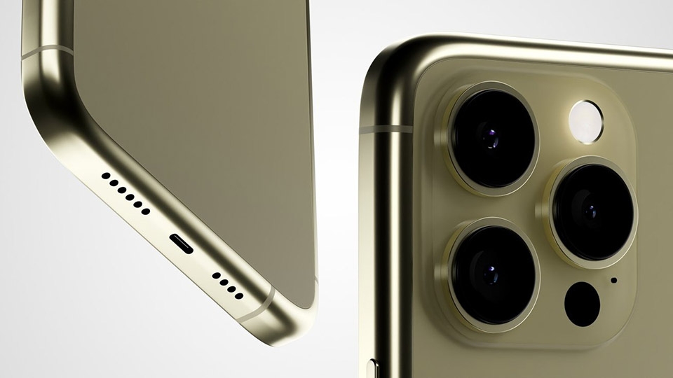 Thông tin iPhone 15 Ultra (ảnh 3)