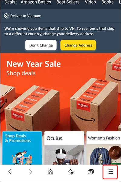 Cách tải bộ dịch của Samsung Internet