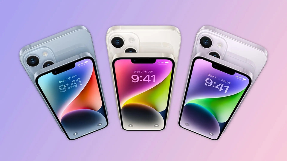 iPhone 15 và iPhone 15 Plus có thể được trang bị camera 48MP mới