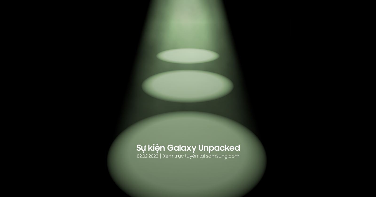 Chính thức: Samsung gửi thư mời sự kiện Galaxy Unpacked 2023, ấn định ngày ra mắt Galaxy S23