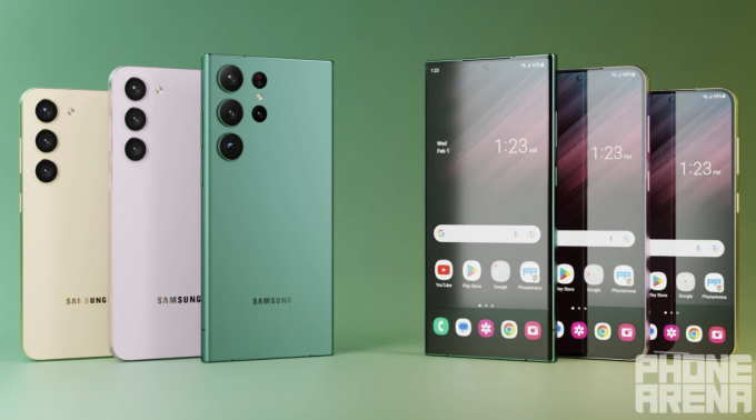 Chính thức: Samsung gửi thư mời sự kiện Galaxy Unpacked 2023, ấn định ngày ra mắt Galaxy S23