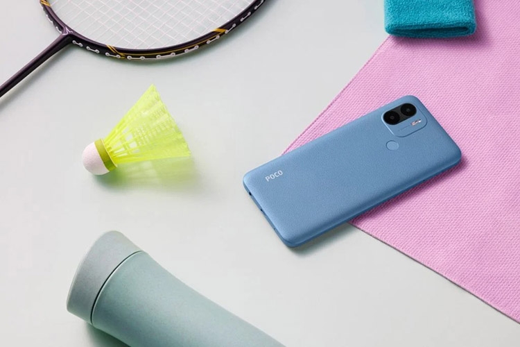 POCO C50 ra mắt (ảnh 1)