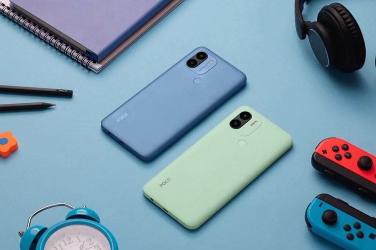 POCO C50 ra mắt (ảnh 2)